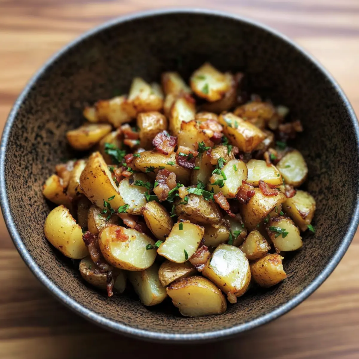 Breakfast Potatoes