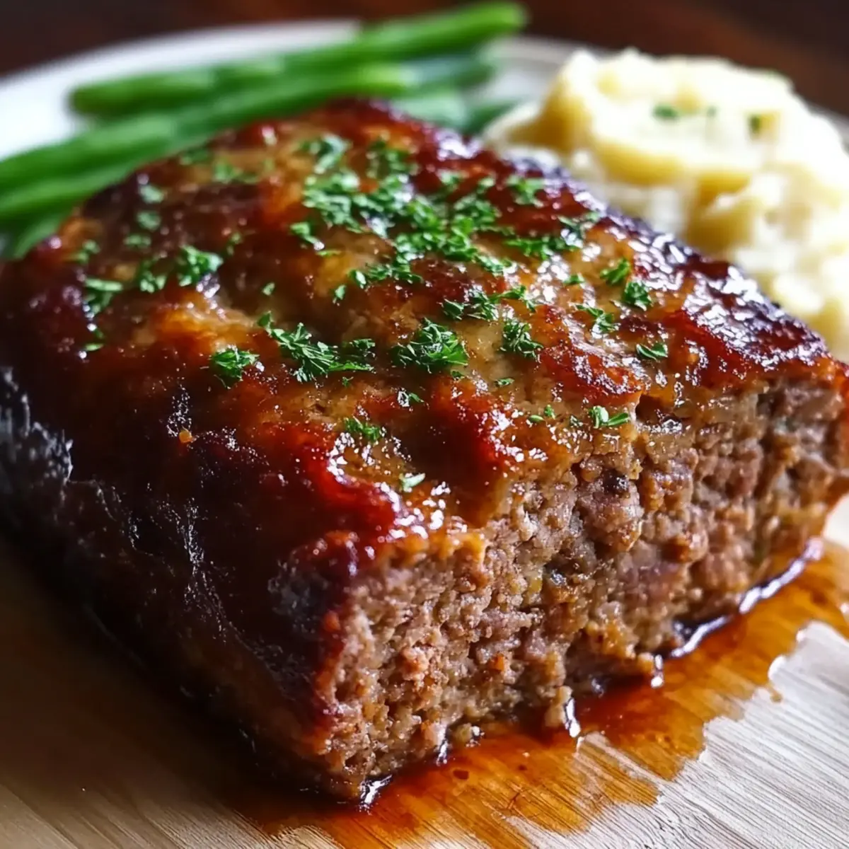 The Best Meatloaf Recipe