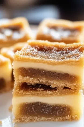 Butter Tart Squares
