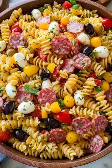 Italian Pasta Salad