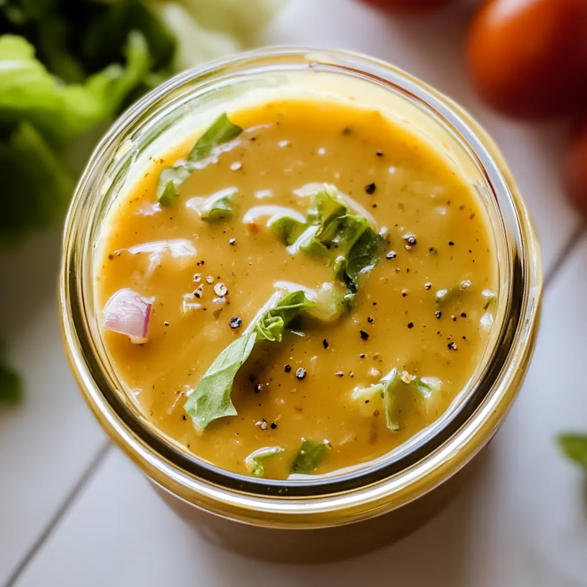 Texas Roadhouse Italian Salad Dressing