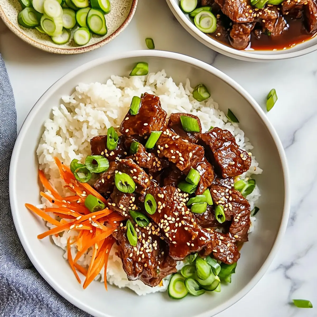 Slow Cooker Korean Beef