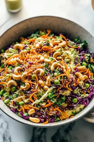 Cashew Crunch Salad