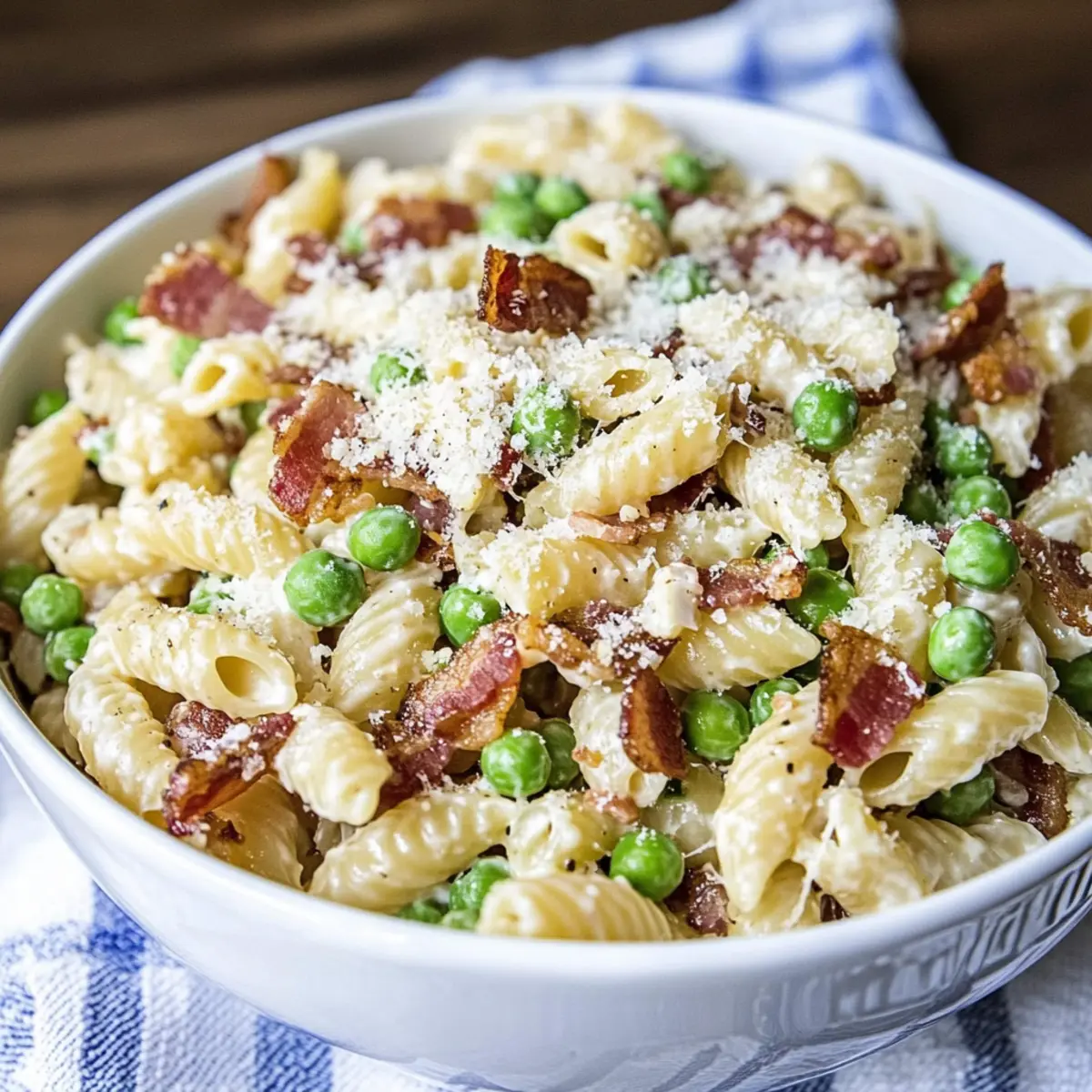 Creamy Pasta Salad
