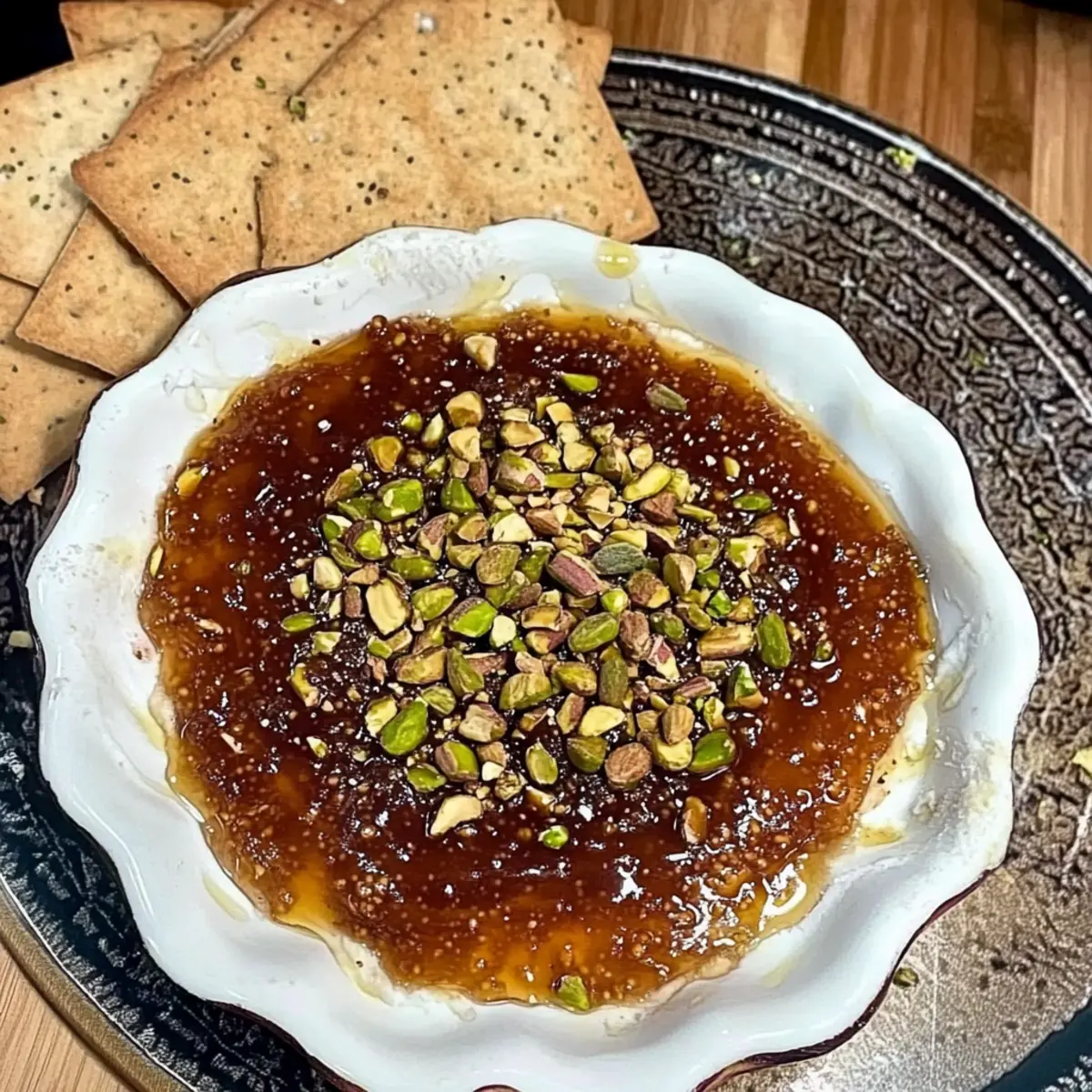 Honey Fig Dip