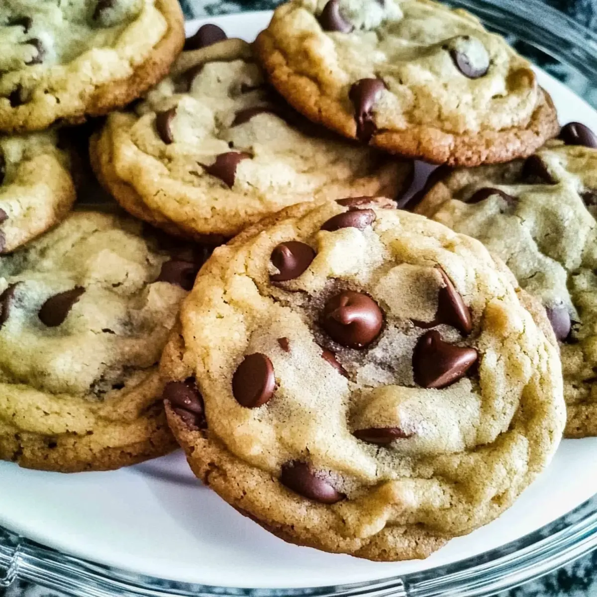 SoftBatch Chocolate Cookies