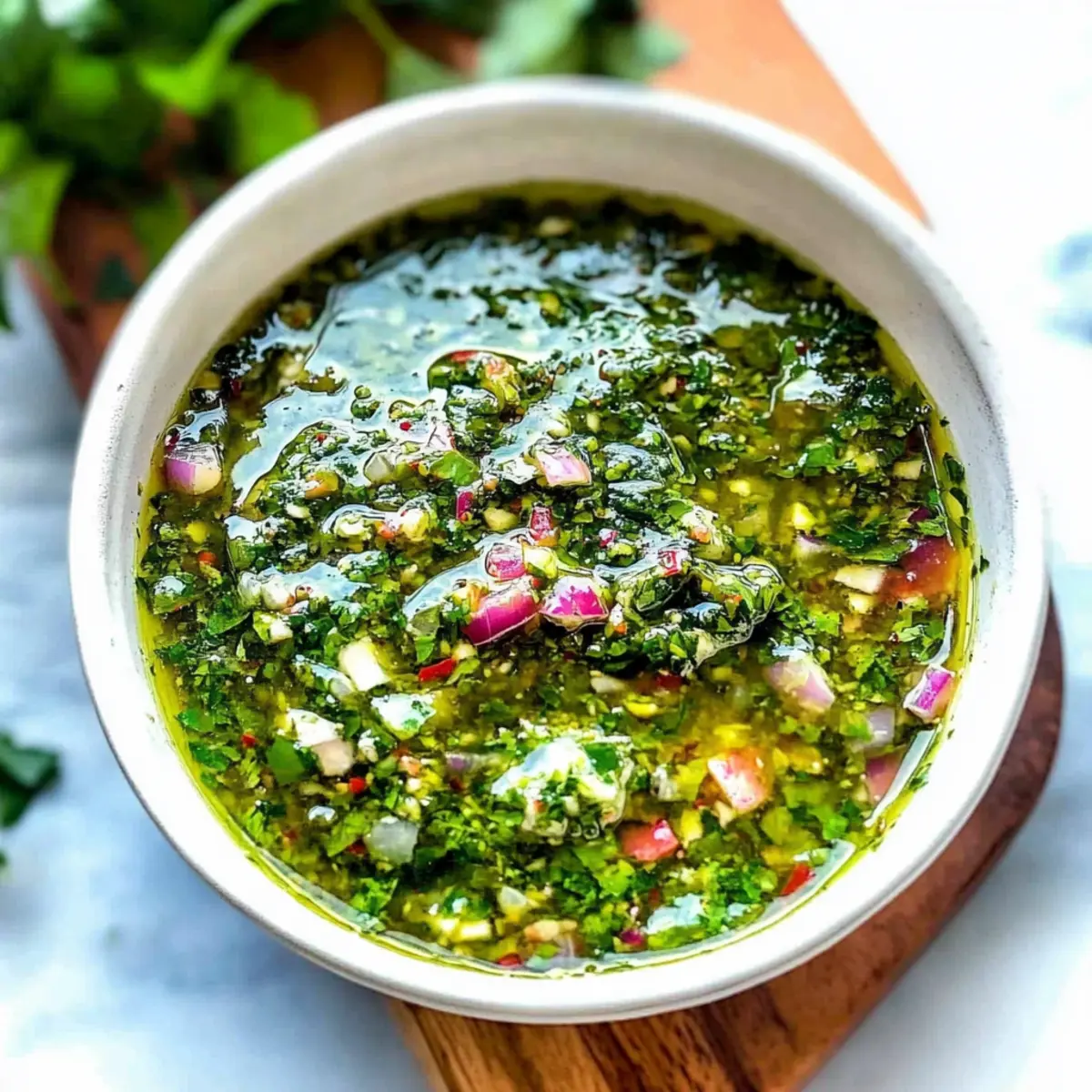 Chimichurri Sauce