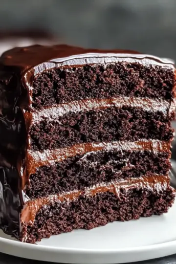 Dark Chocolate Lovers Dream