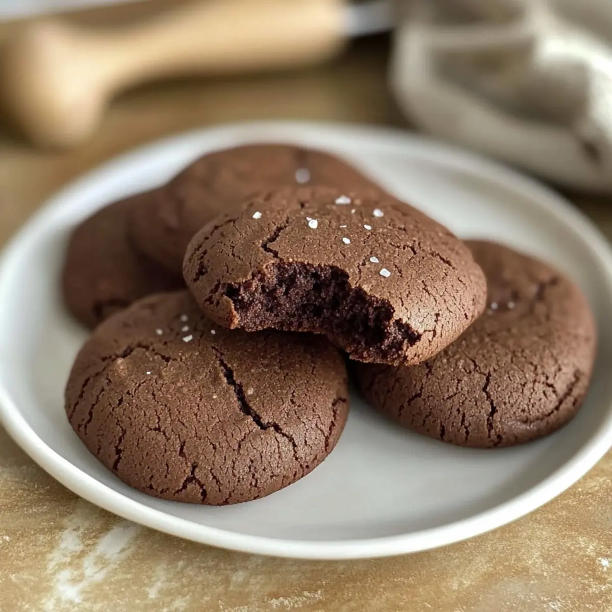 Best Chocolate Cookies
