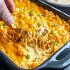Buffalo Chicken Dip Recipe