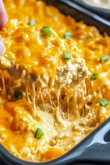 Buffalo Chicken Dip Recipe