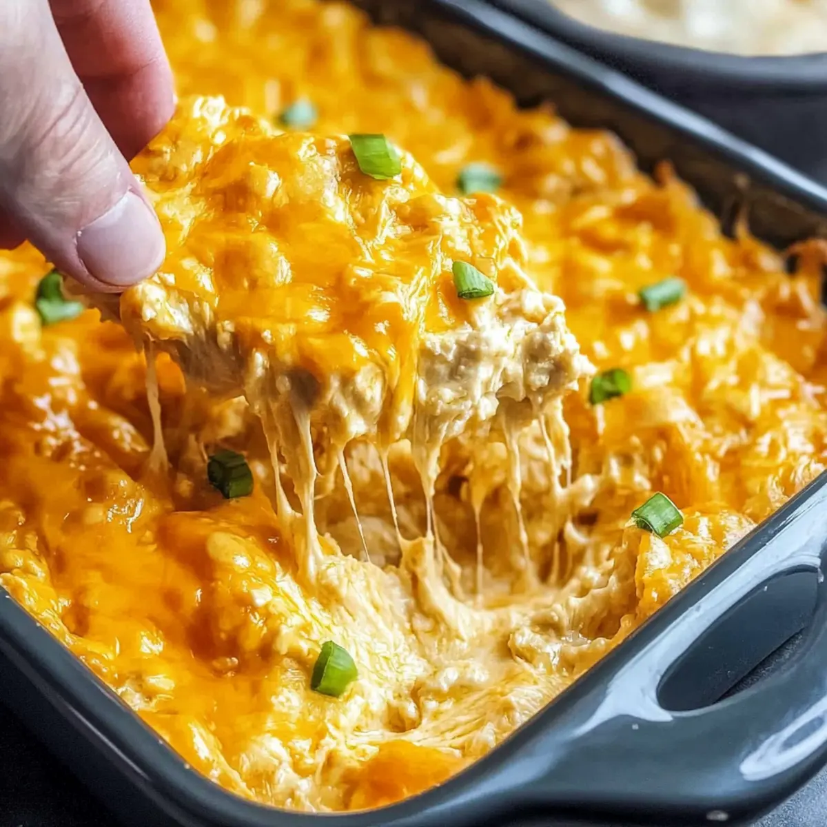 Buffalo Chicken Dip Recipe