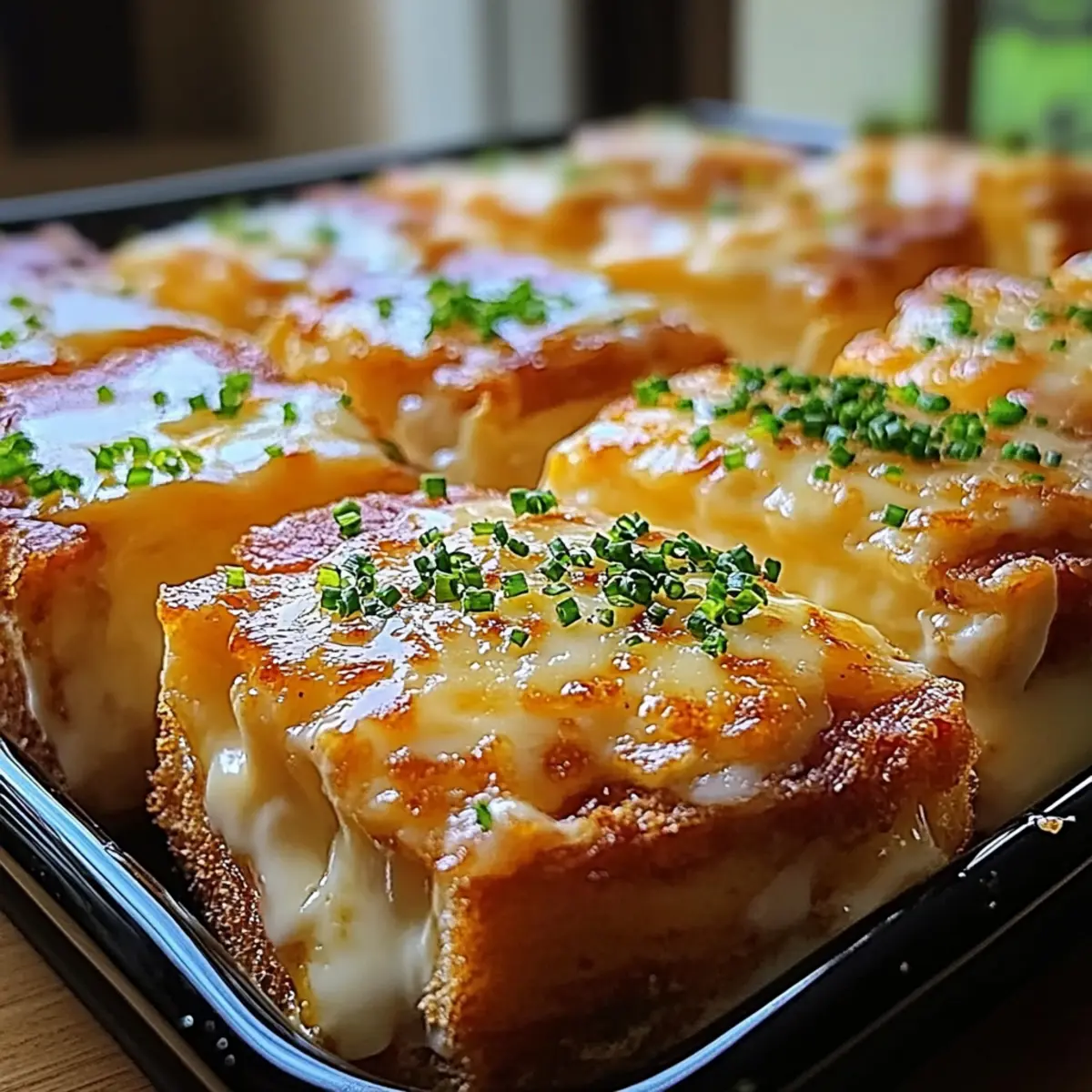 Eggs Benedict Casserole Recipe