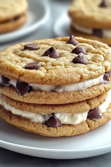 https://www.recipesbygloria.com/irresistible-chocolate-chip-cookie-sandwiches/?utm_source=Pinterest&utm_medium=organic