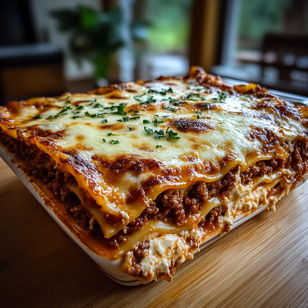Million Dollar Lasagna Recipe