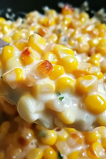 Honey Butter Skillet Corn