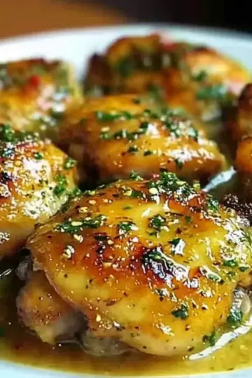 Bobby Flay Chicken Thighs