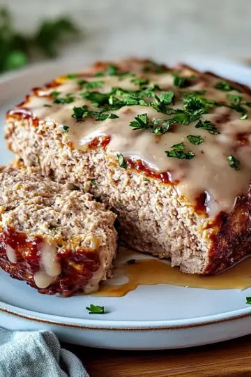 Best Turkey Meatloaf