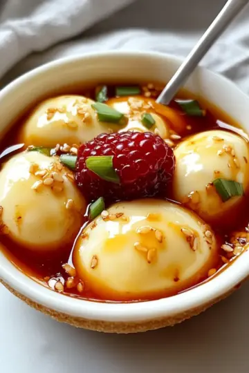 Vanilla Custard Cookie Cups