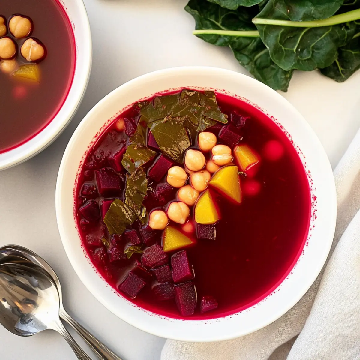 Vegan Borscht