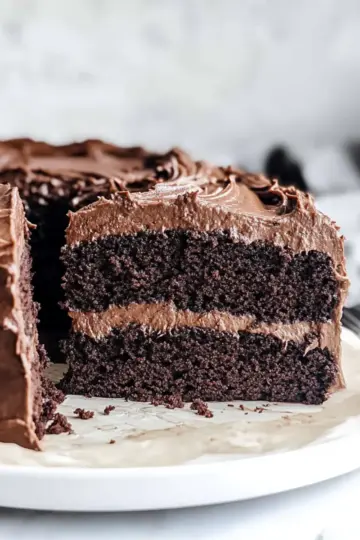 Chocolate Cake