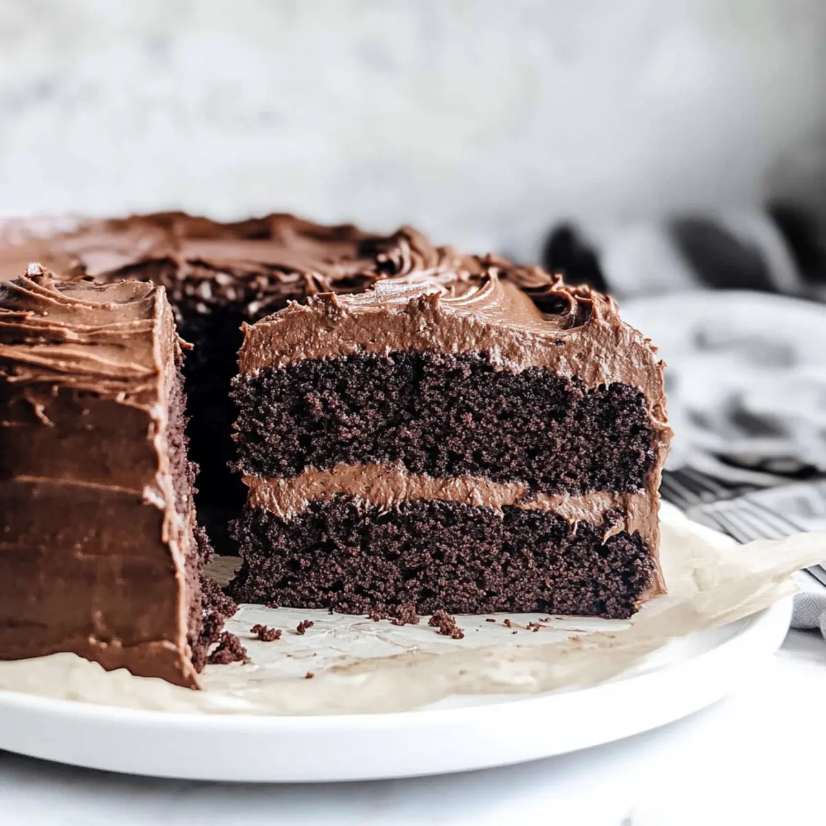 Chocolate Cake