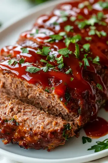 Ground Turkey Meatloaf