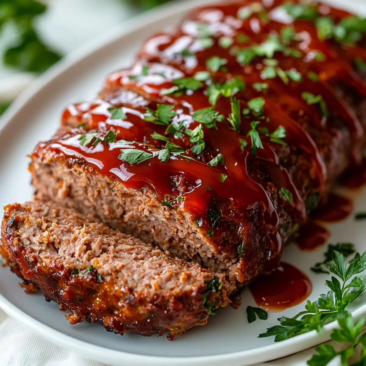 Ground Turkey Meatloaf