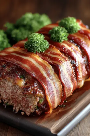 Grass-Fed Beef Meatloaf