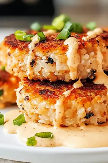 Asian-Style Tuna Cakes
