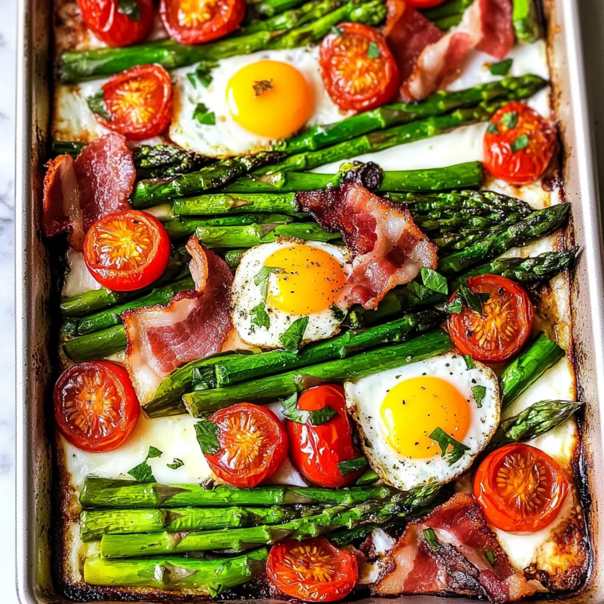 Sheet Pan Breakfast Bake