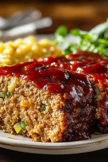 Southern Meatloaf