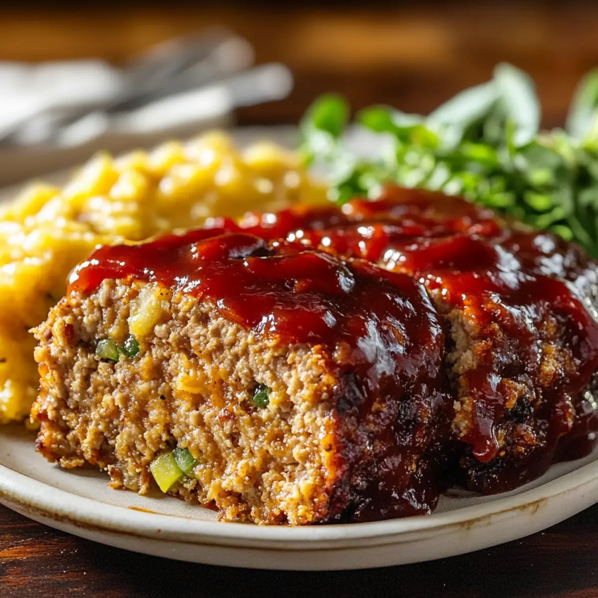 Southern Meatloaf