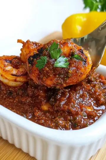 Cajun Garlic Butter Sauce