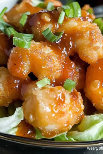 Bang Bang Shrimp
