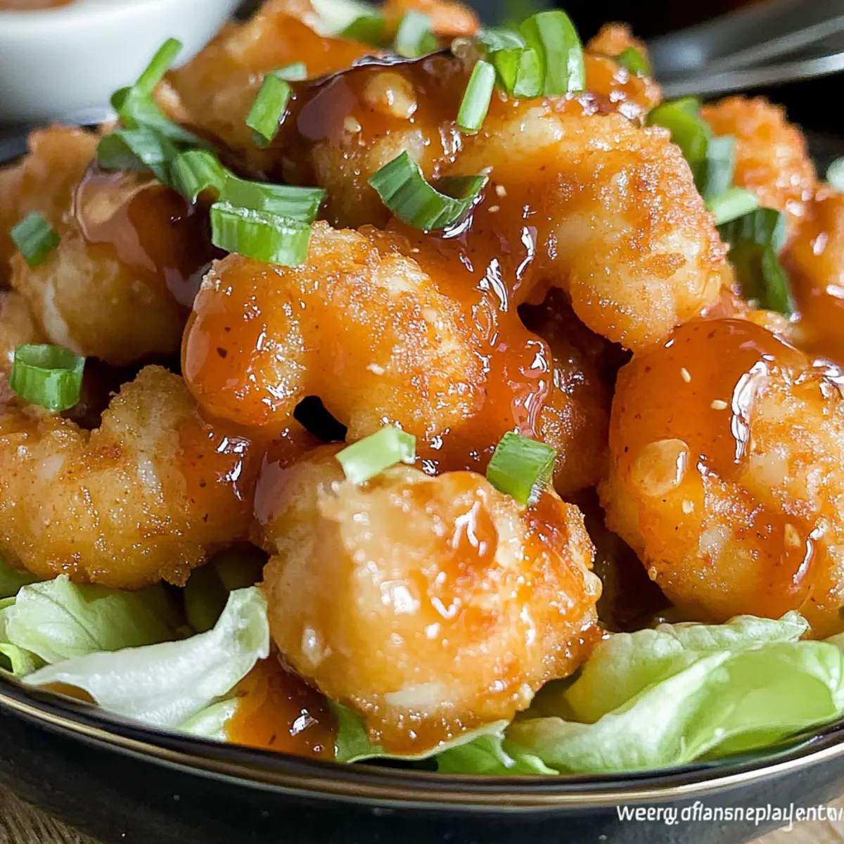 Bang Bang Shrimp