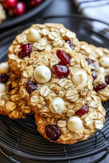 White Chocolate Chip Cookies