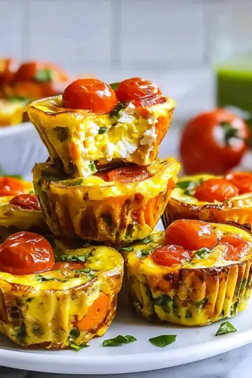 Mini Frittata