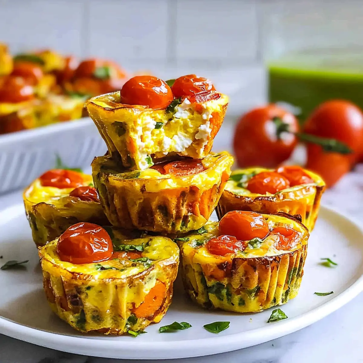 Mini Frittata