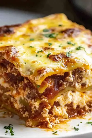 Easy Lasagna Recipe