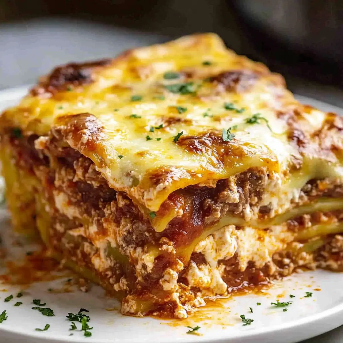 Easy Lasagna Recipe