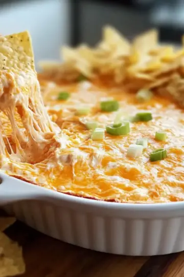 Buffalo Chicken Dip Classic