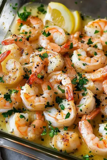 Baked Shrimp