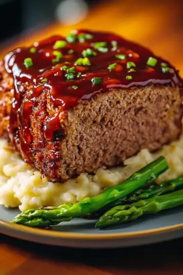 Good Eats Meatloaf