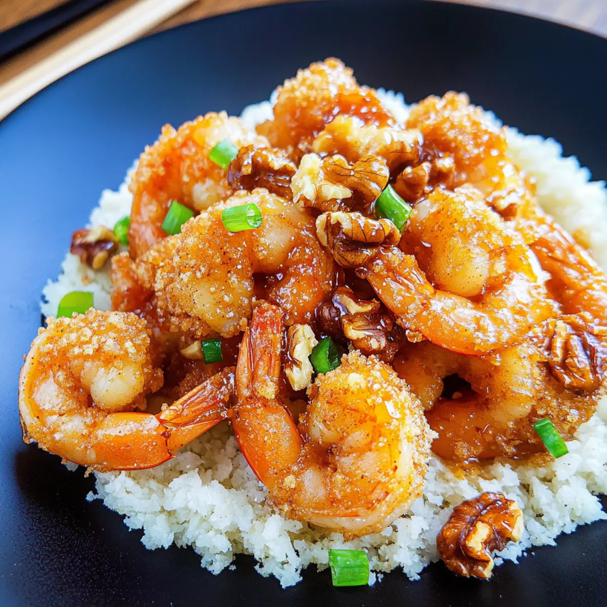 Honey Walnut Shrimp