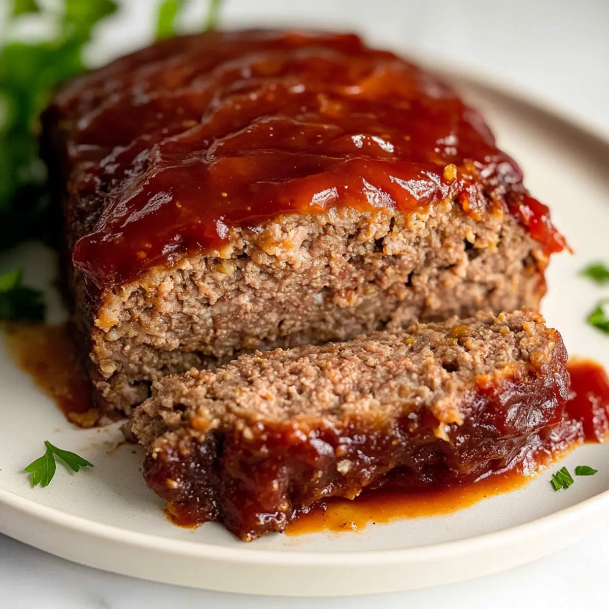Ina Garten’s Meatloaf