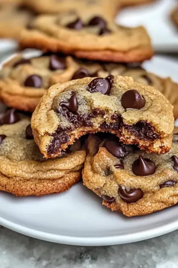 Brown Butter Chocolate Chip Cookies