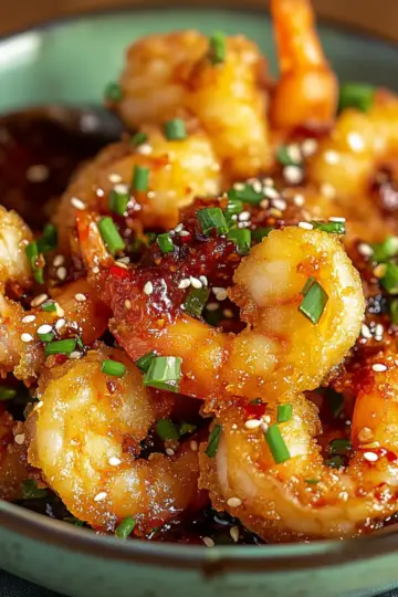 Firecracker Shrimp