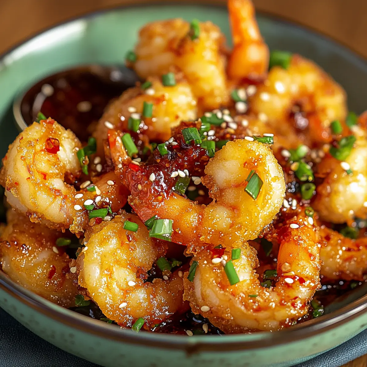 Firecracker Shrimp