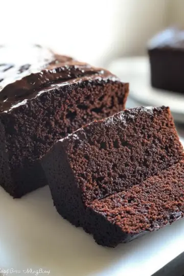Chocolate Loaf Cake